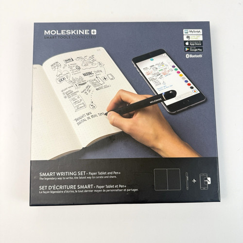 Moleskine nwp f110 smart - moleskine,
