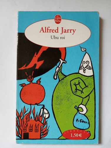 Ubu buono condizioni - ubu, re