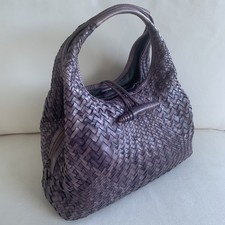 Borsa a spalla in pelle