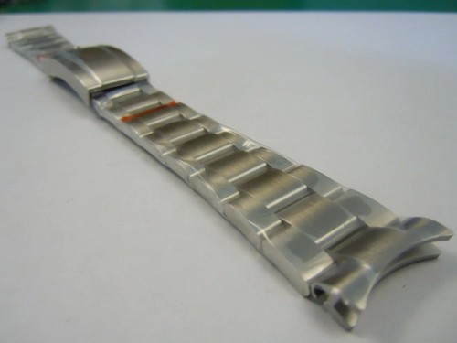 Bracciale acciaio oyster - acciaio, style
