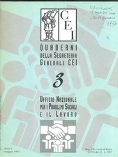 QUADERNI DELLA SEGRETERIA