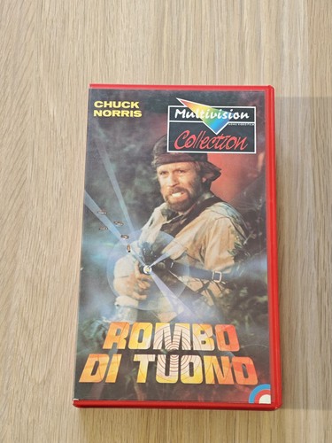 Rombo tuono chuck - di,