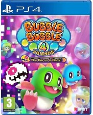 Bubble Bobble 4 Friends The Baron is BackPlayStation 4 - AzioneVersione impor