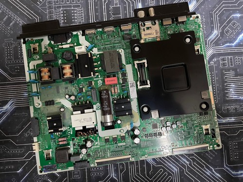 Main board ue55tu7090u - main,