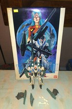 Macross Lovers Again Valkyrie II 1/100 Robotech #Back2eBay