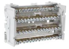 Morsettiera Legrand 04888 4 Poli Tetrapolare - Fornita senza sportellino