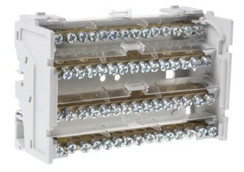 Morsettiera legrand 04888 - morsettiera,