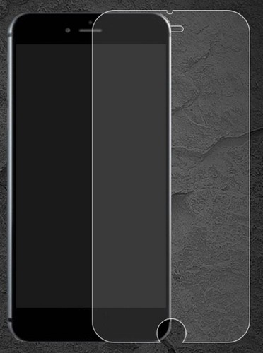 Vetro temperato apple iphone - temperato,