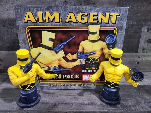 Marvel bowen aim agent - aim,