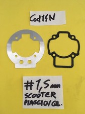 Cilindro 70cc 80cc 90cc 1,5mm