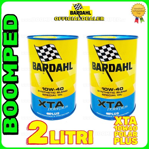 Bardahl xta 10w40 olio motore - bardahl,