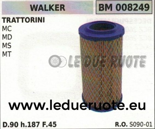 Filtro aria completo - filtro,