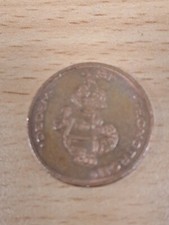 Gettone Tecnotron Dedem LGI Kiddie Rides. Vintage Raro