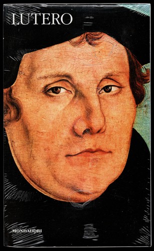 Lutero mondadori meridiani i - meridiani,