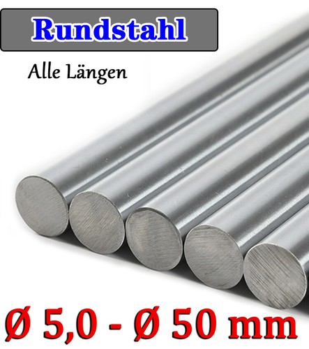 Asta tonda ø5 materiale - asta,