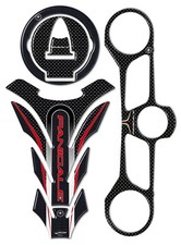 kit in resina 3D adesivi