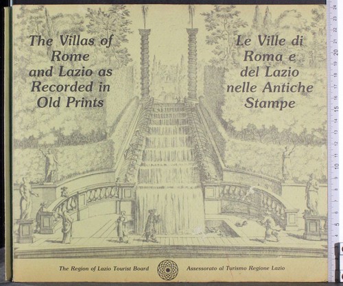 Ville roma del lazio - del,