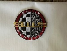 Patch logo emblema distintivo