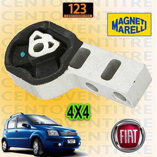 Supporto motore posteriore - supporto,