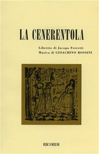 Ferretti jacopo - ferretti,jacopo.(libretto, di)
