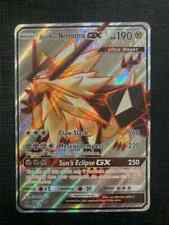 Dusk Mane Necrozma GX -