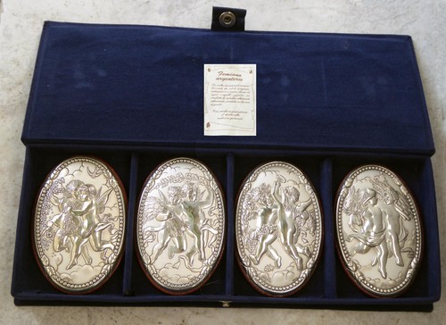 Bellissimi amorini lamina - 4,