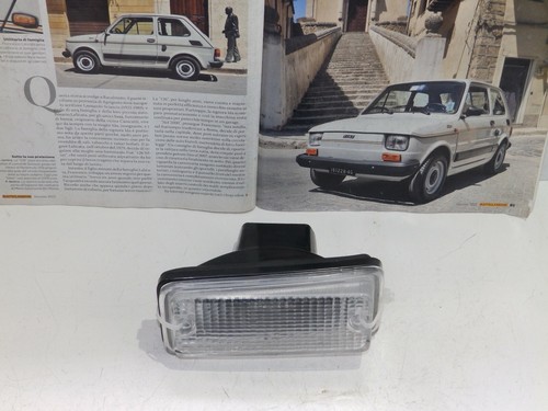 Fiat 126 serie - fiat, 1°