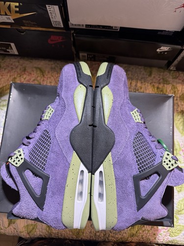 Jordan retro canyon - 4, viola