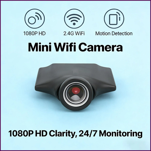 Modulo mini telecamera wifi - modulo,