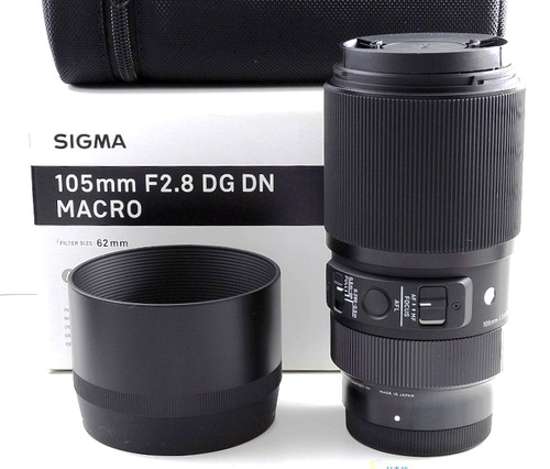 Quasi come nuovo sigma 105 - come,