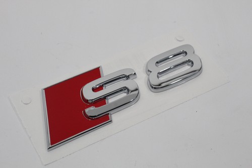 Logo distintivo audi d5 - distintivo,