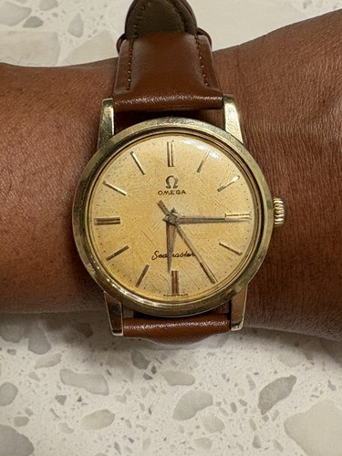 Raro orologio meccanico omega - orologio,