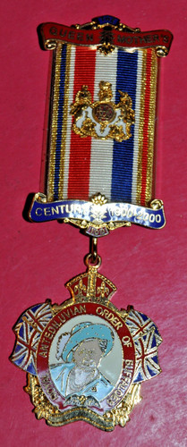 Raob queen mother century - queen,