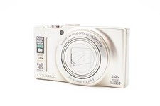 Nikon Coolpix S8200 fotocamera