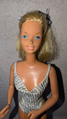Barbie vintage alta mattel - vintage,