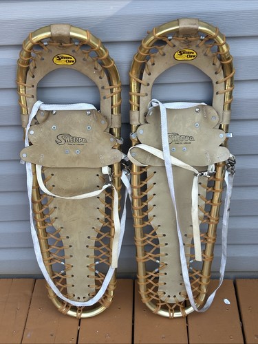 Scarpe neve sherpa vintage - scarpe,