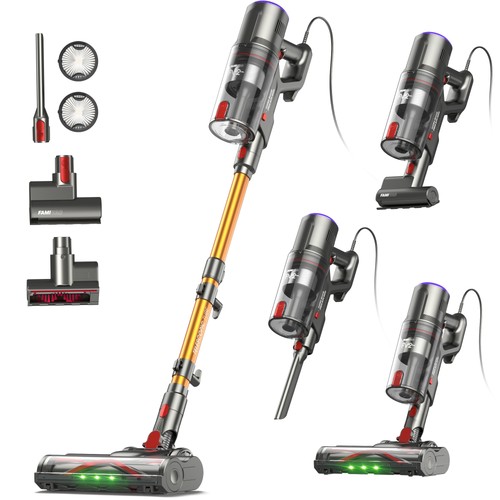 Famivac aspirapolvere con - aspirapolvere,