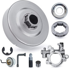 Tamburo Frizione Pompa Olio