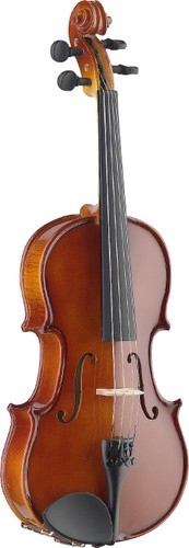 Pieno massiccia violino - 1/4,