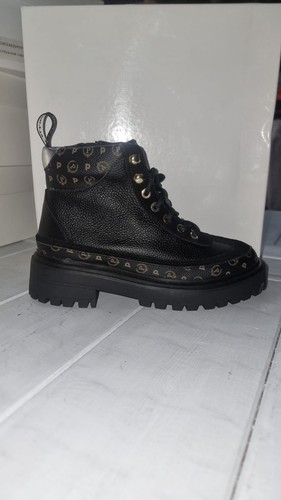 Pollini stivaletto donna nero - pollini,