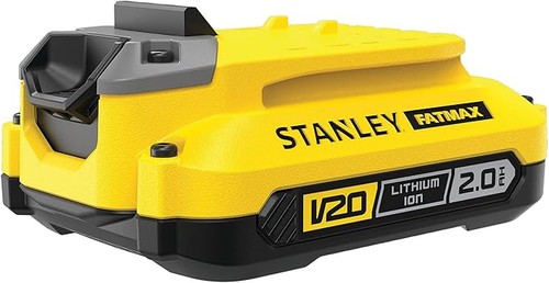 Stanley fatmax v20 batteria - stanley,