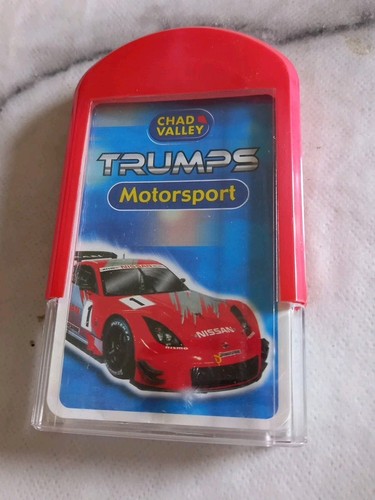 Top trumps motorsport gioco - top,