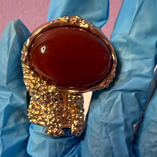 Anello yves saint laurent - anello,