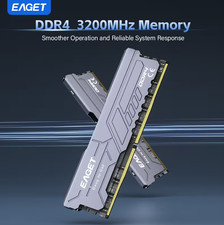 RAM Desktop EAGET Kit 1 x 8GB