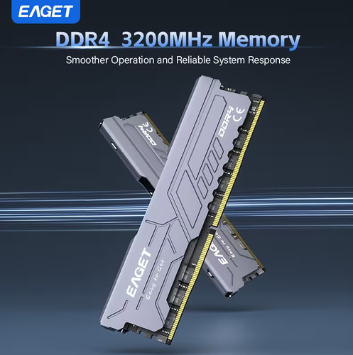 Ram desktop eaget kit - ram,