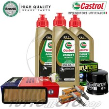 Tagliando BENELLI Leoncino 800