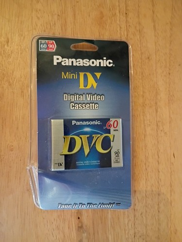 Panasonic mini - mini, dv