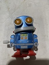 Club Earth MINI MOON MAN ROBOT