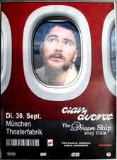 CIAN DUCROT - 2025 - Live In