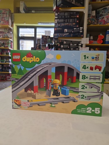 Lego 10872 ponte - 10872,